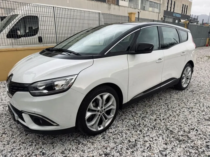 Renault Grand Scenic 7 Posti Blue dCi 120 CV EDC