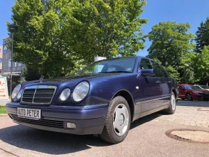 Mercedes-Benz E 230 ELEGANCE+++TOP ANGEBOT+++