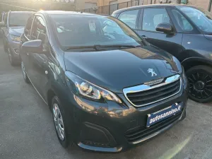 Peugeot 108 VTi 72 ETG 5 porte Allure