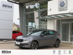 Skoda Kamiq Monte Carlo 1.5TSI DSG AHK Kamera Navi LED