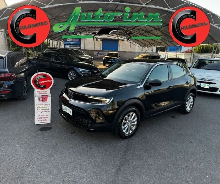 Opel Mokka 1.2 TURBO ULTIMATE