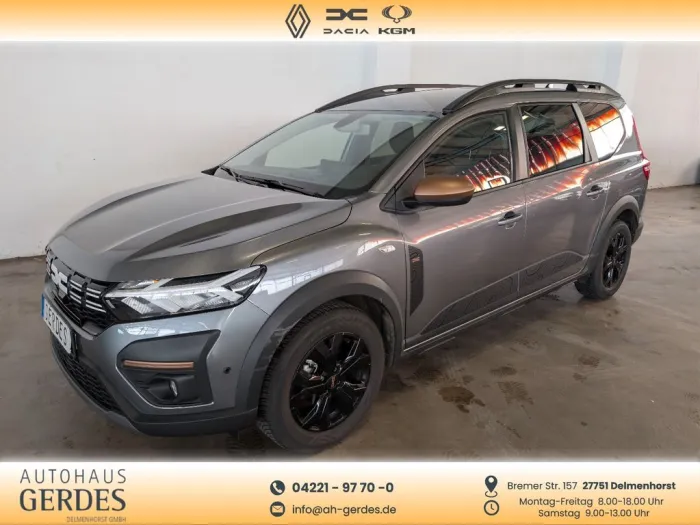 Dacia Jogger Extreme+ 1.0 TCe 110