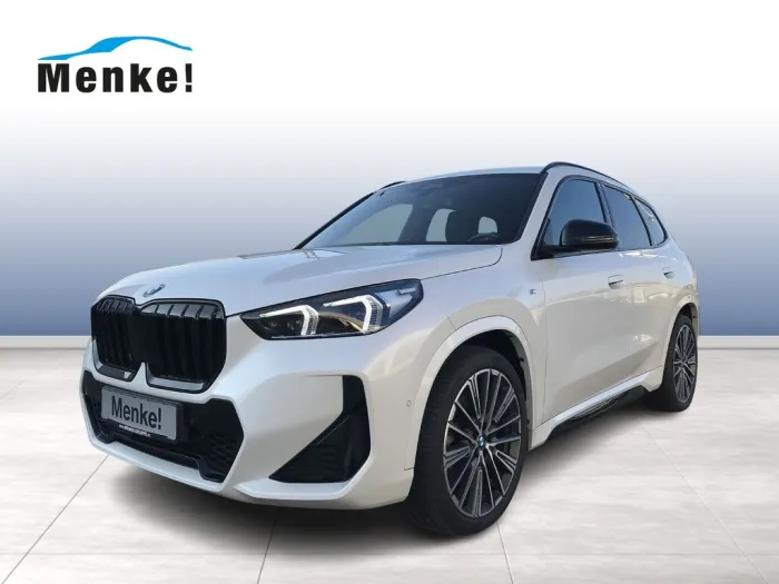 BMW X1 xDrive23d DAB LED RFK AHK el. Sitze PDC