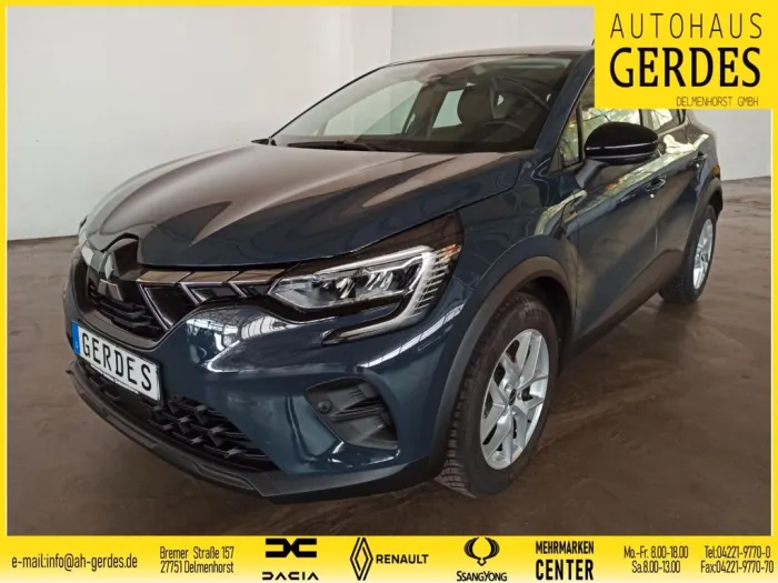 Mitsubishi ASX  Basis 1.0 T EU6d