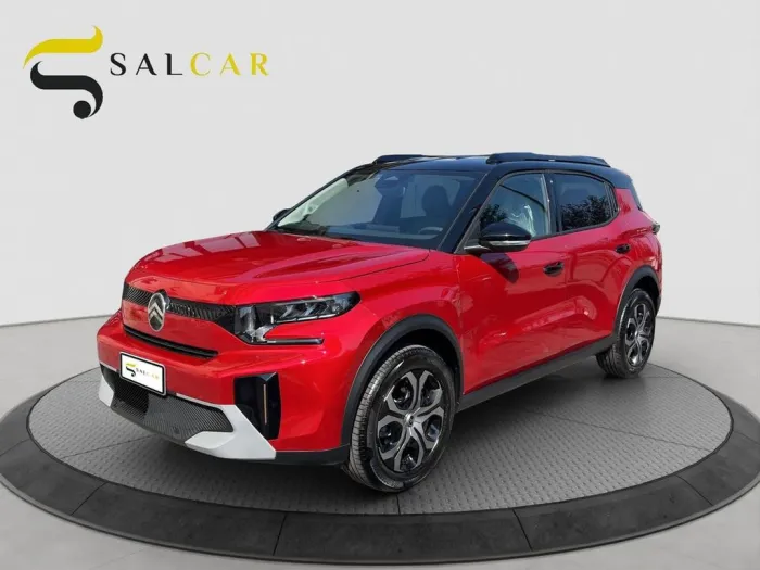 Citroën Citroen C3 Aircross 1.2 puretech 100cv Plus 2025