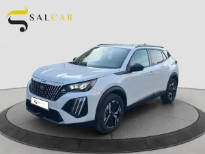 Peugeot 2008 Hybrid 145cv Allure automatica 2025
