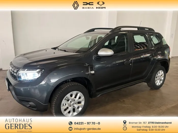 Dacia Duster 1.3 TCe 130  Expression