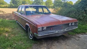 Chrysler Newport 1968 Oldtimer V8 US-Car T...