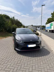 Kia cee'd / Ceed 1.6 T-GDI DCT GT GT