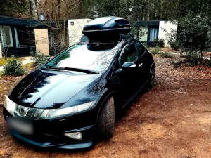 Honda Civic 2.2l FN3 Type S