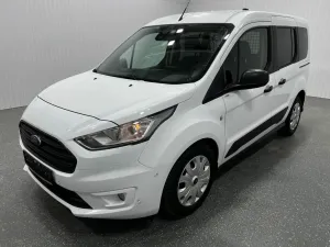 Ford CONNECT 230 1.5 TDCI 5SITZ -NP32,3€-ST.HEIZ-2TÜR