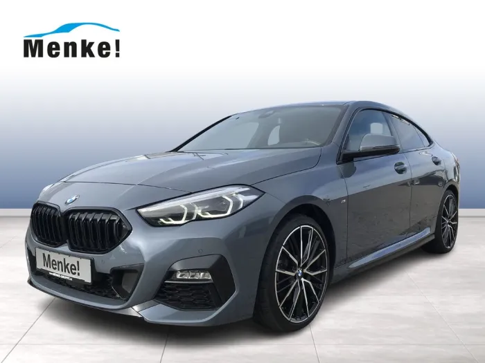BMW 218i DAB WLAN RFK Klimaaut.
