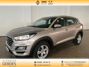 Hyundai Tucson Trend Mild-Hybrid 2WD