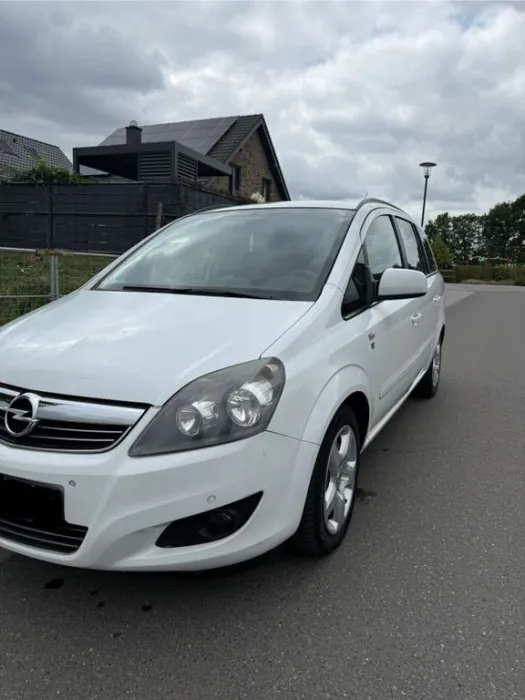 Opel Zafira B 1.9 CDTI EDITION *7 sitzer* ...