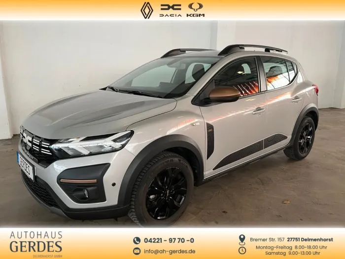 Dacia Sandero  Stepway Expression 1.0 TCe 90