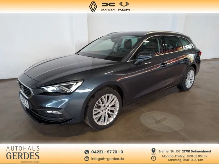 Seat Leon Sportstourer 1.5 TSI 16V TSI