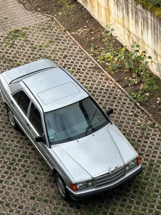 Mercedes-Benz Mercedes Benz 190E
