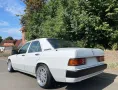 Mercedes-Benz Mercedes 190E 5-Gang , 17 Zoll, Tüv neu, g...