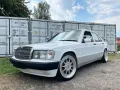 Mercedes-Benz Mercedes 190E 5-Gang , 17 Zoll, Tüv neu, g...