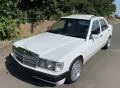 Mercedes-Benz Mercedes 190E 5-Gang , 17 Zoll, Tüv neu, g...