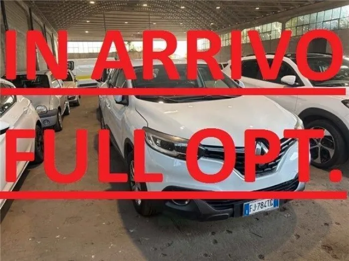 Renault Kadjar INTENS 1.5 dCi 110cv FULL OPTIONA