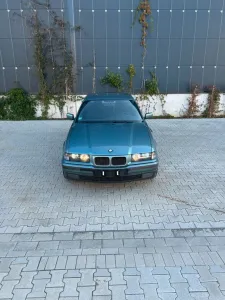 BMW E36 Coupe
