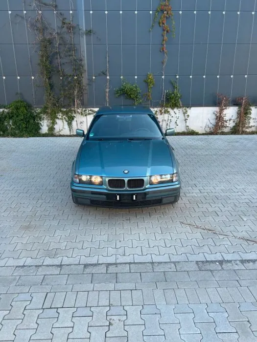 BMW E36 Coupe