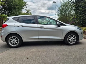 Ford Fiesta Trend 1.1  Benzin, Android Aut...