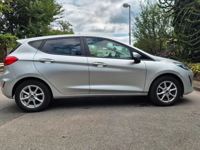Ford Fiesta Trend 1.1  Benzin, Android Aut...