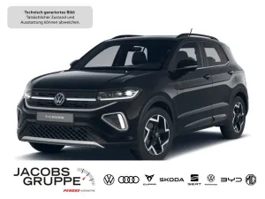 Volkswagen T-Cross R-Line 1.5 l TSI DSG UPE EUR 41.955,- in