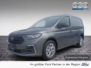 Ford Transit Connect Limited L1 KAMERA NAVI FSE ACC