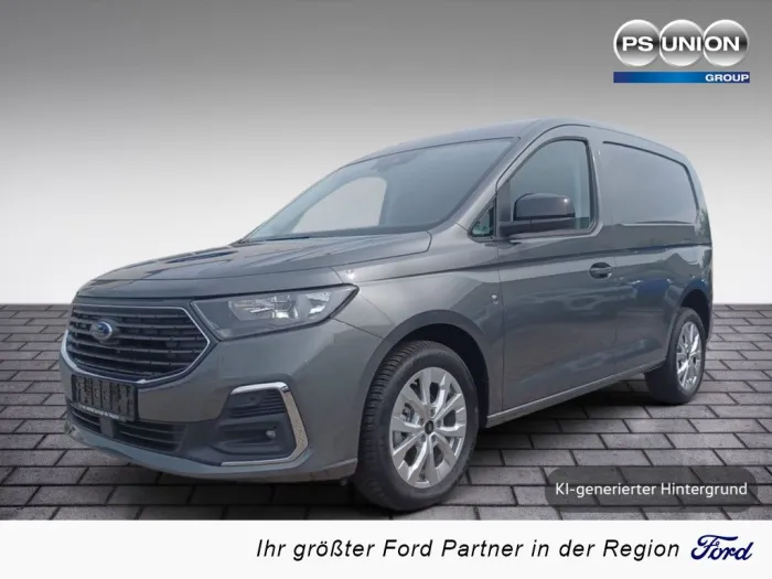 Ford Transit Connect Limited L1 KAMERA NAVI FSE ACC