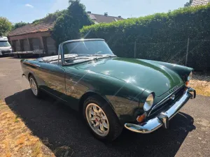 Other Sunbeam Alpine MK 5 Overdrive Baujahr 1965...