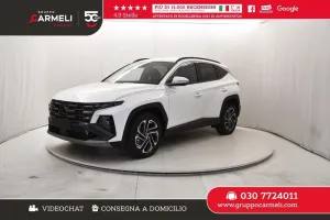 Hyundai Tucson 1.6 HEV Exellence 2WD AT