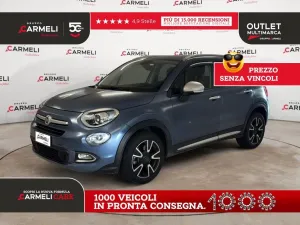 Fiat 500X 1.3 Multijet Mirror 4x2