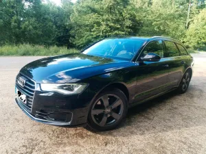 Audi a6 avant 2015 2.0 tdi 190ps