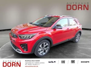 Kia Stonic GT-Line 1.0T DCT Sitz-/Lenkradheizung Kam