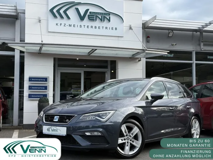 Seat Leon 1.5 FR Line ACT*Alu*AHK*SHZ*LED*Tempomat