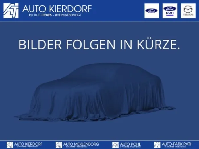 Ford Tourneo Courier Titanium Kombi Navi ACC Klimaaut