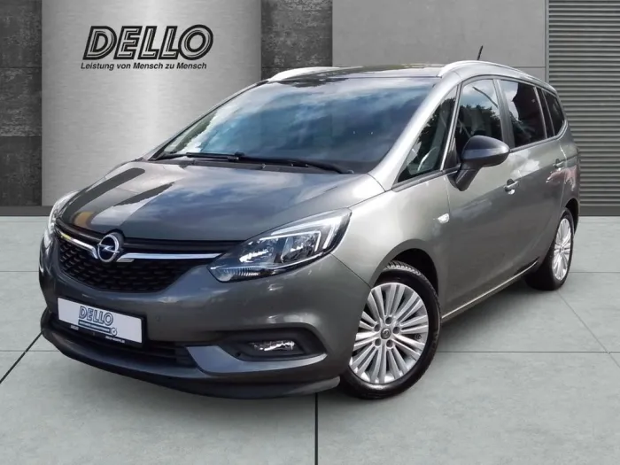 Opel Zafira 1.4T 103kw ON Apple CarPlay Android Auto 