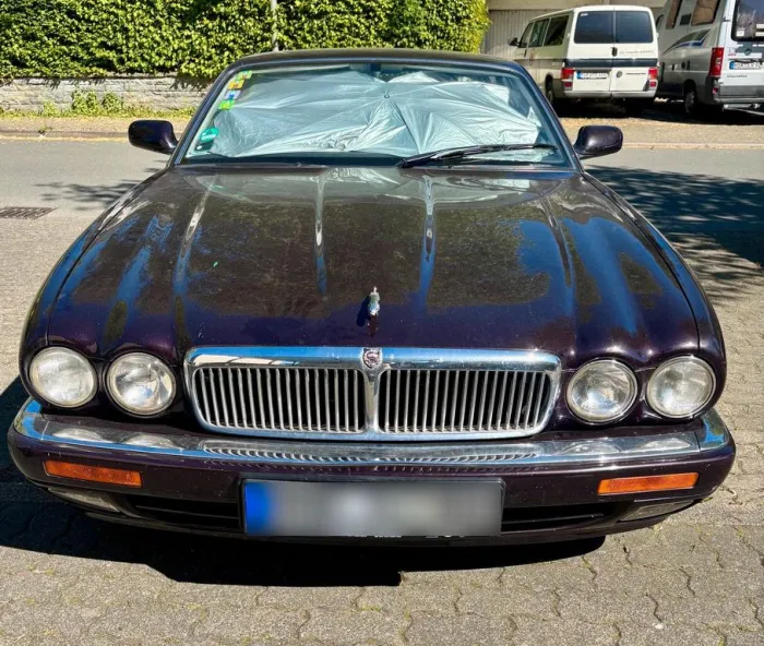 Jaguar XJ, X300, 3,2. Liter, Automatik 199...