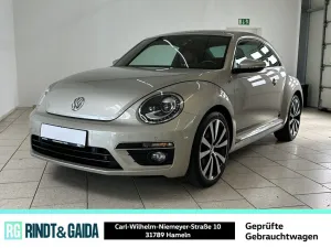 Volkswagen Beetle 1.4 TSI DSG Cup R-Line PDC SHZ XENON NAVI