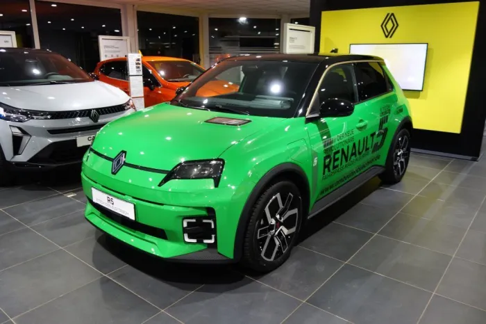 Renault R 5 5 E-Tech elektrisch Techno 150 Comfort Range