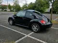 Volkswagen VW New Beetle  2,0-Liter-Benzinmotor