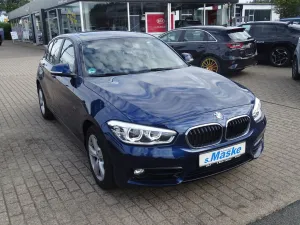 BMW 118 1 Limousine 5-trg. 118 i Sport Line