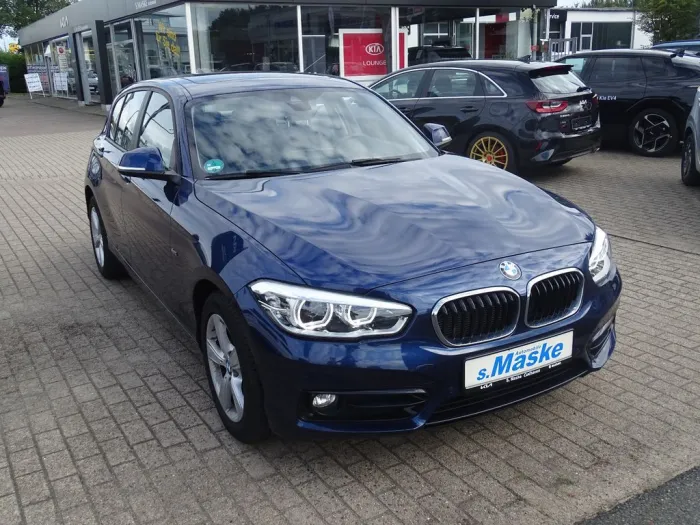 BMW 118 1 Limousine 5-trg. 118 i Sport Line