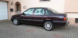 Opel Oldtimer Vectra a v6
