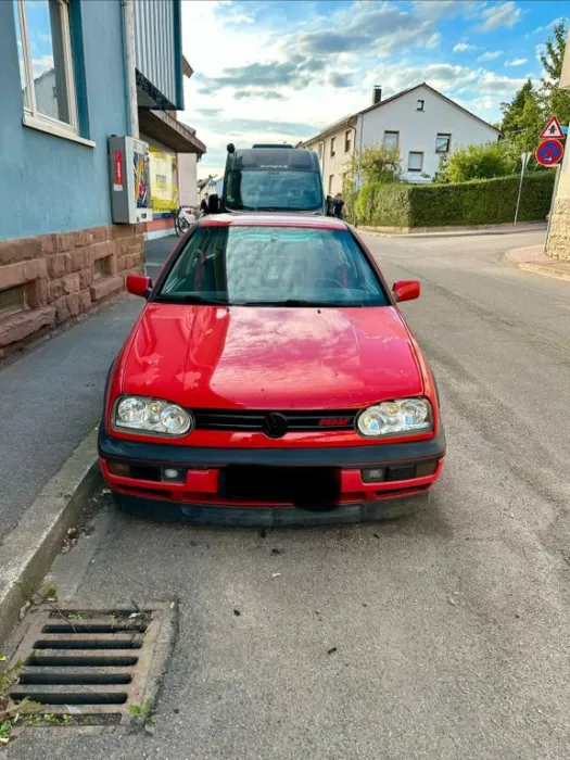 Volkswagen Golf 3 JUBI GTI 16V