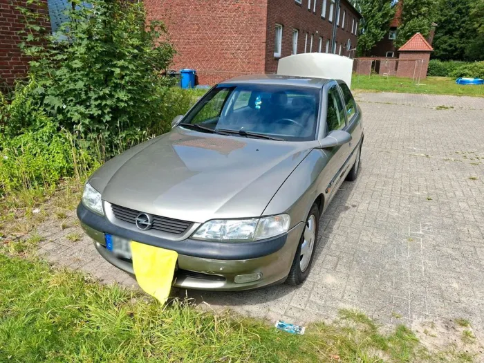 Opel Vectra B 1,8l 16V