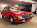 Mercedes-Benz Mercedes SLC 280 Oldtimer Vollfahrbereit
